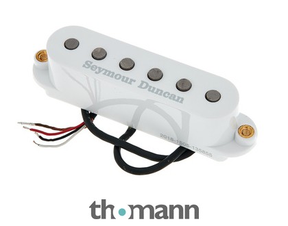 Seymour Duncan STK-S4M RV/RP WH Stack Plus – Thomann Elláda