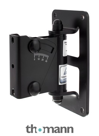 K&M 24471 Speaker Wall Mount Black