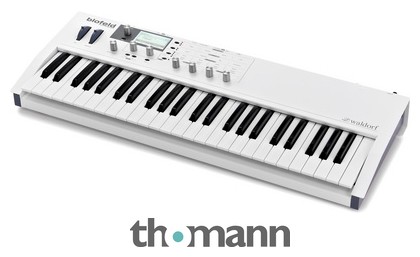 Waldorf Blofeld Keyboard – Thomann United States