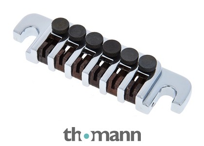 Gibson PTTP-030 Stop Bar TP-6 Chrome – Thomann UK