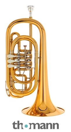 Kühnl & Hoyer Bb- Bass Trumpet – Musikhaus Thomann