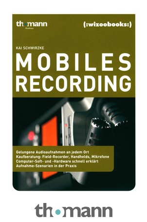 Wizoo Publishing Mobile Recording – Thomann UK