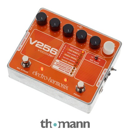 Electro Harmonix V256 Vocoder