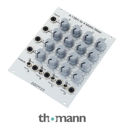 Doepfer A-138M – Thomann UK