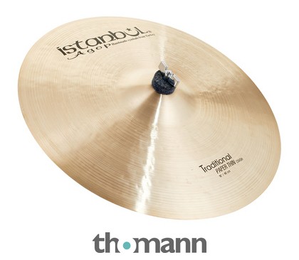 Istanbul Agop Traditional Pap.Thin Crash 16