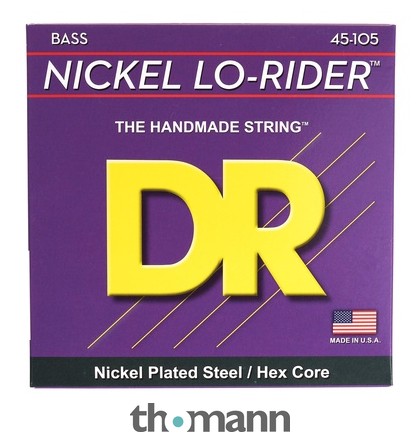 dr lo rider nickel