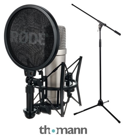 Rode NT1-A Complete Vocal Bundle Thomann United States