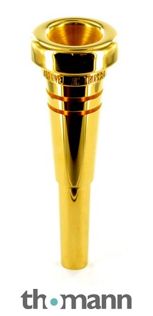 Best Brass Groove Series Mouthpiece - Trumpet
