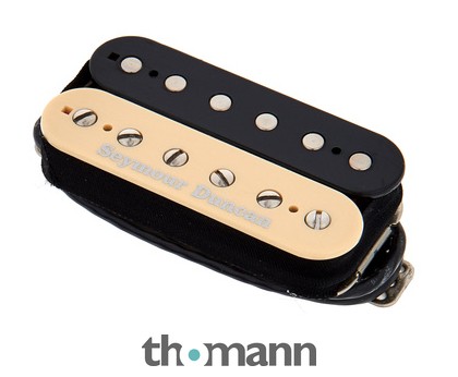 Seymour Duncan TB-4 Zebra – Thomann UK