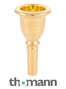 CANADIAN BRASS MB-88 HERITAGE TUBA MOUTHPIECE