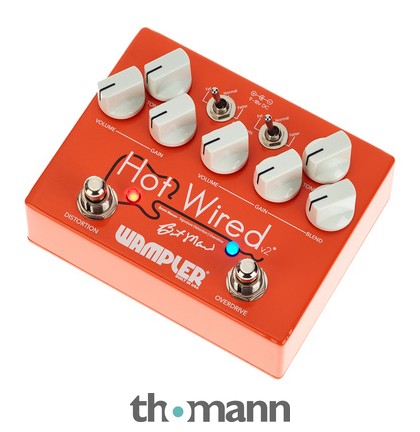Wampler Hot Wired v2 – Thomann Norway