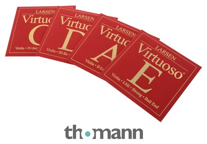 Larsen Virtuoso Set Medium E/BE – Thomann UK