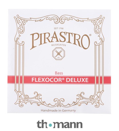 Pirastro Flexocor Deluxe Bass 4/4-3/4 – Thomann UK