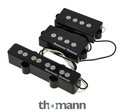 seymour duncan quarter pounder set