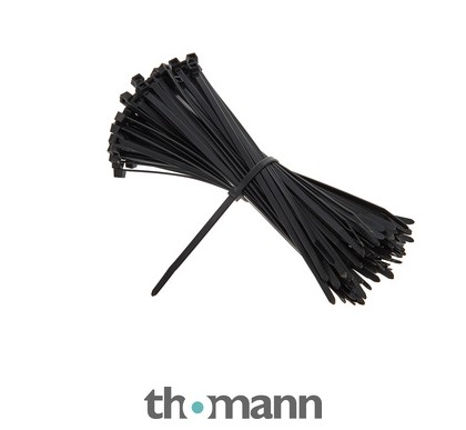 Hellermann Cable Ties 200 mm