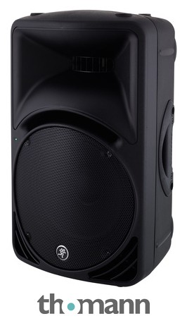 mackie 450 active speakers