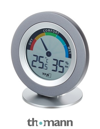 thermo hygrometer singapore