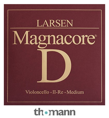 Larsen Magnacore Cello D Medium 4/4 – Thomann Norway