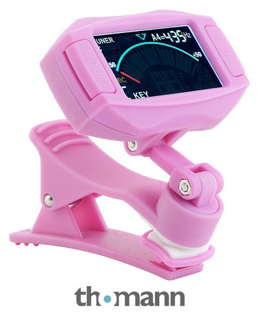 pink tuner