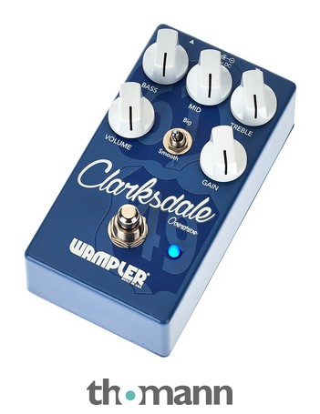 wampler clarksdale delta overdrive