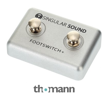 Singular Sound Beatbuddy Footswitch+ – Thomann UK