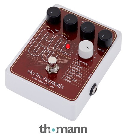 Electro Harmonix C9 Organ Machine – Thomann United States