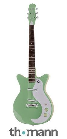 danelectro surf green