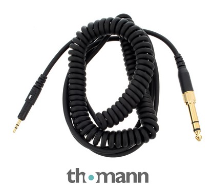 Audio-Technica ATH-M50X Coiled Cable 1,2m – Thomann UK