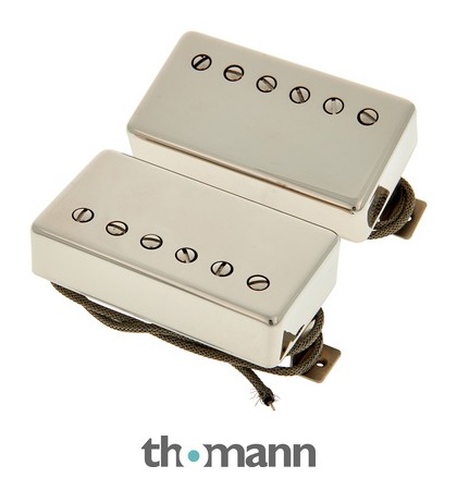 Seymour Duncan Seth Lover Set Nickel – Thomann Elláda