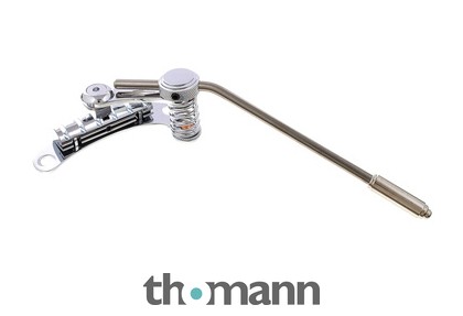 Duesenberg Les Trem II LH Chrome TM85LC – Thomann UK