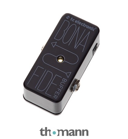 tc electronic BonaFide Buffer – Thomann UK