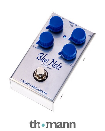 J. Rockett Audio Designs Blue Note OD Tour Series – Musikhaus