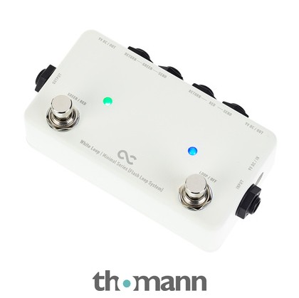 One Control Minimal Series White Loop – Thomann UK