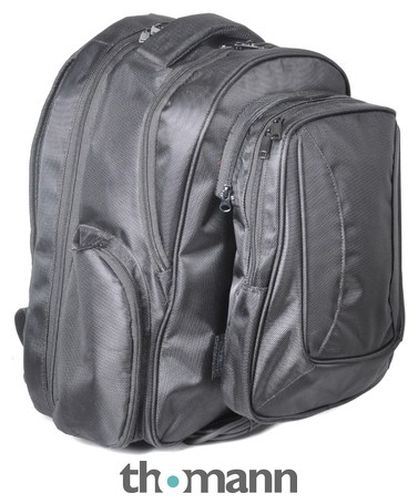 dj bookbag