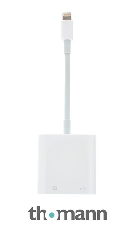 Apple Lightning auf USB 3.0 Adapter – Thomann France