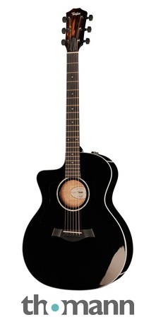 Taylor 214ce-BLK DLX LH – Thomann België