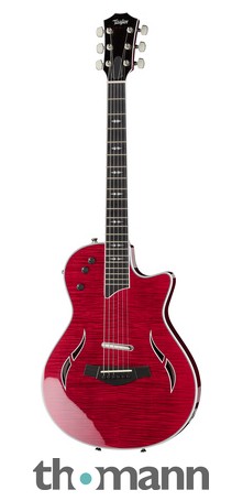 taylor t5 red