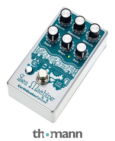 eqd sea machine v2