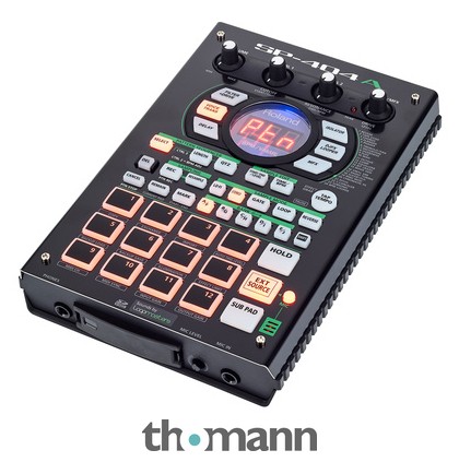 Roland Sp 404a Thomann Uk