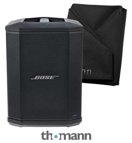 Bose S1 Pro System Cover Bundle – Thomann España