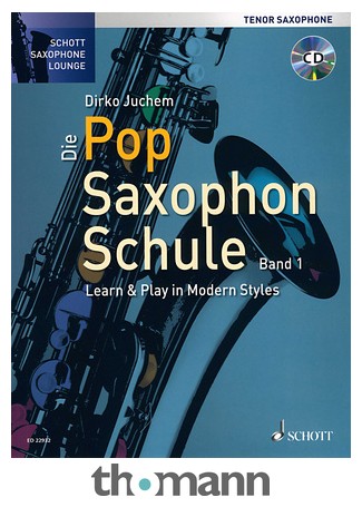 Series: Schott Saxophone Lounge