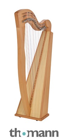 Thomann Celtic Harp Ashwood 36 Str. – Thomann France