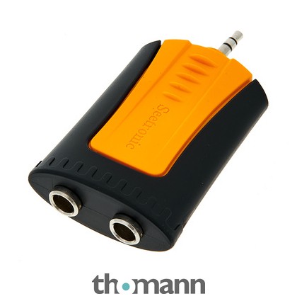 Seetronic MMJ3-PM Adapter Jack 3,5 6,35 – Thomann France