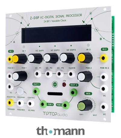 Tiptop Audio Z-DSP NS – Thomann UK