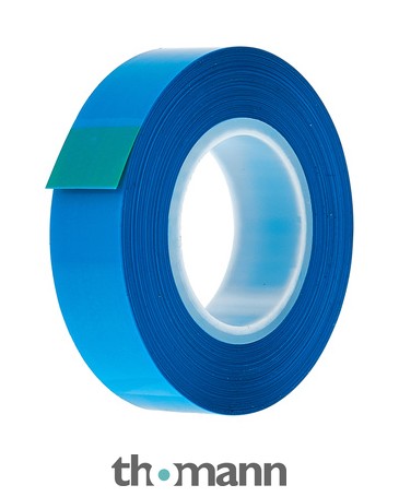 TME Reel to Reel Audio Splicing Tape Blue Color 1/2 X 82' in TME Logo Poly  Pack for RMGI, Quantegy, Maxell, AMPEX, ATR Media AC1S89B2C : :  Sports & Outdoors