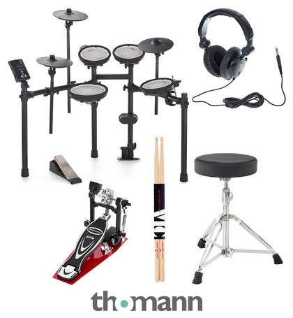 Roland Td 1dmk V Drum Set Bundle Thomann Uk