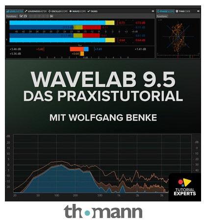 wavelab 7 educational