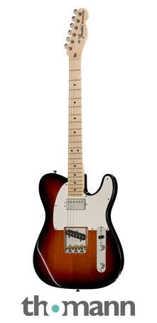 fender american performer telecaster thomann