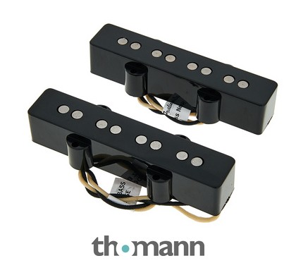 Lindy Fralin J-Style Bass Set BK – Thomann United States