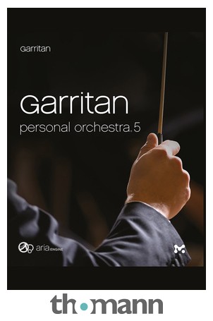 garritan personal orchestra 5 manual download